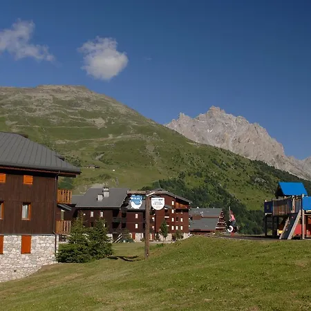 Résidence Odalys Le Hameau Du Mottaret 2* Méribel