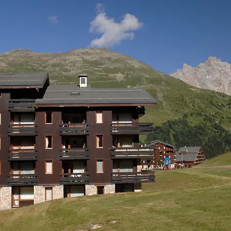 Parque de vacaciones Résidence Odalys Le Hameau Du Mottaret
