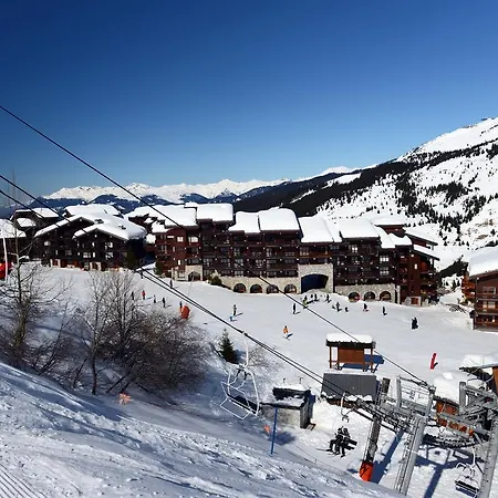Résidence Odalys Le Hameau Du Mottaret Parque de vacaciones