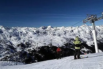 Résidence Odalys Le Hameau Du Mottaret 2* Méribel