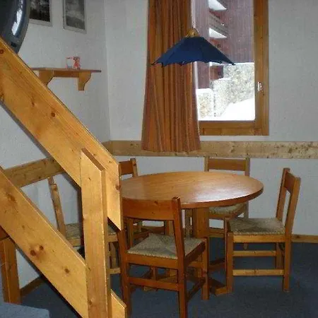 Parque de vacaciones Résidence Odalys Le Hameau Du Mottaret Méribel