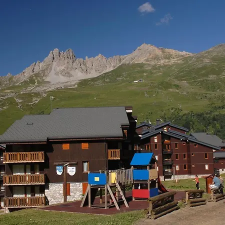 Résidence Odalys Le Hameau Du Mottaret