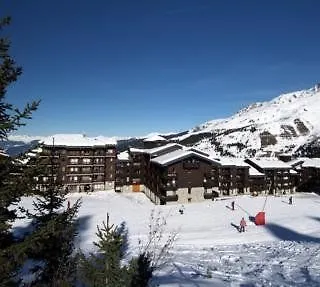 Parque de vacaciones Résidence Odalys Le Hameau Du Mottaret 2*