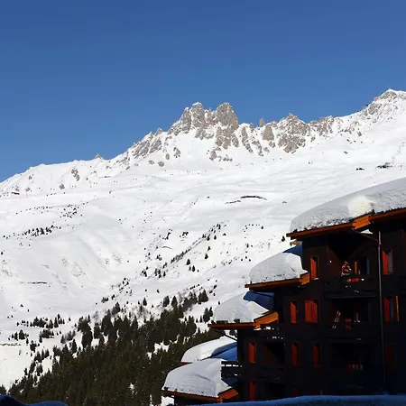 Parque de vacaciones Résidence Odalys Le Hameau Du Mottaret 2*
