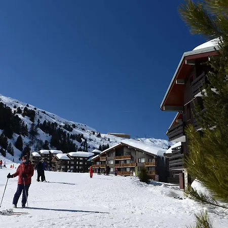 Résidence Odalys Le Hameau Du Mottaret