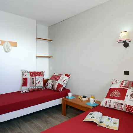 Parque de vacaciones Résidence Odalys Le Hameau Du Mottaret Méribel