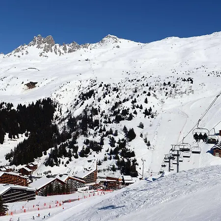 Résidence Odalys Le Hameau Du Mottaret