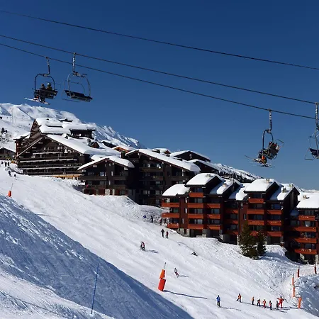 Résidence Odalys Le Hameau Du Mottaret Parque de vacaciones