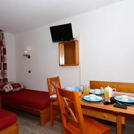 Odalys Le Hameau Du Mottaret 2*