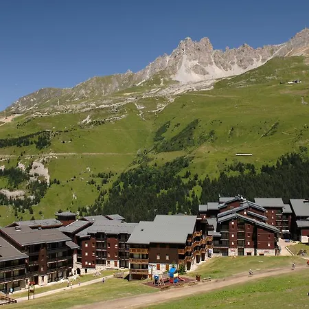 Odalys Le Hameau Du Mottaret Semesterpark 2*