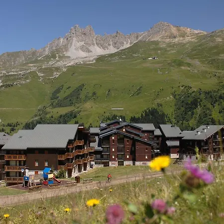 Odalys Le Hameau Du Mottaret