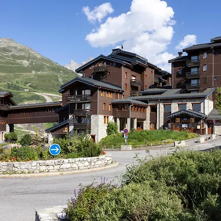 Résidence Odalys Le Hameau Du Mottaret Méribel