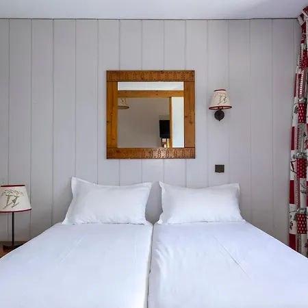 Parco vacanze Résidence Odalys Le Hameau Du Mottaret