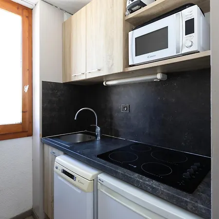 Résidence Odalys Le Hameau Du Mottaret 3*