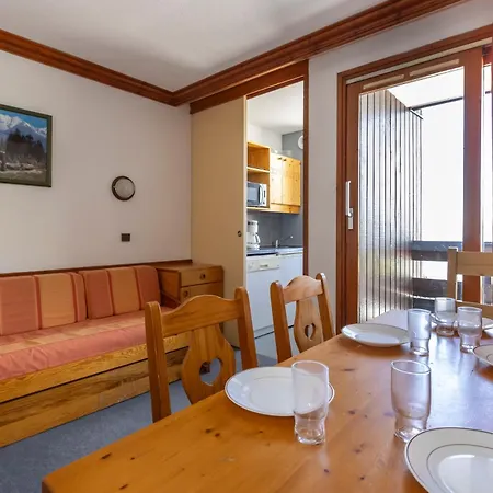 Résidence Odalys Le Hameau Du Mottaret 3* Méribel