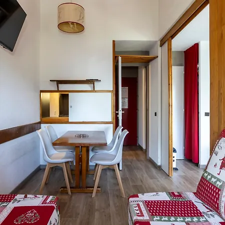 Résidence Odalys Le Hameau Du Mottaret Parco vacanze