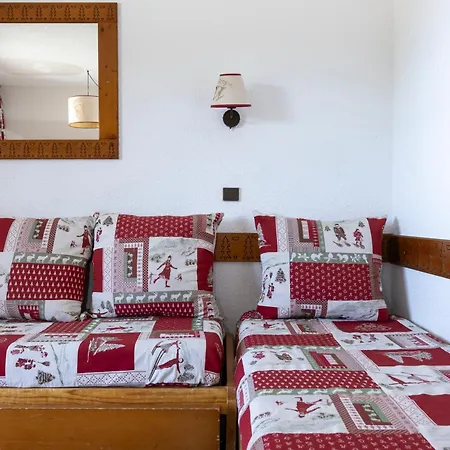 Πάρκο διακοπών Odalys Le Hameau Du Mottaret