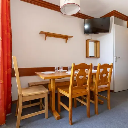 Résidence Odalys Le Hameau Du Mottaret Parco vacanze 3*