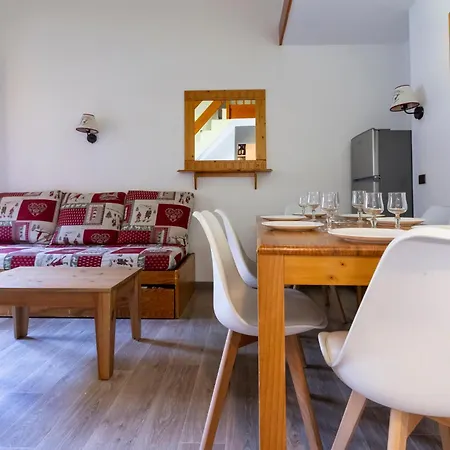 Résidence Odalys Le Hameau Du Mottaret Méribel