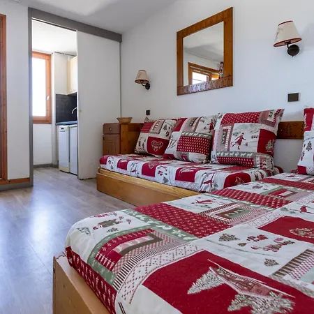 Odalys Le Hameau Du Mottaret 3* Μεριμπέλ
