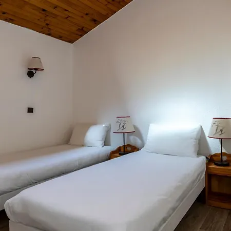 Résidence Odalys Le Hameau Du Mottaret Parco vacanze