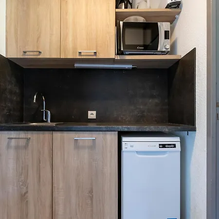 Résidence Odalys Le Hameau Du Mottaret Parco vacanze 3*