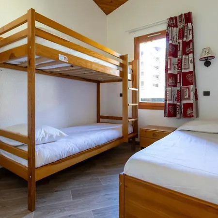 Parco vacanze Résidence Odalys Le Hameau Du Mottaret 3*