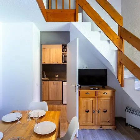 Πάρκο διακοπών Odalys Le Hameau Du Mottaret Μεριμπέλ