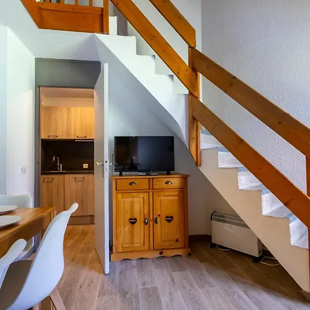 Résidence Odalys Le Hameau Du Mottaret 3*