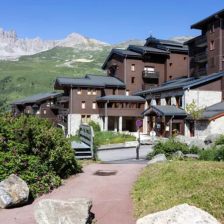 Résidence Odalys Le Hameau Du Mottaret Méribel