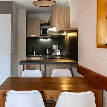 Odalys Le Hameau Du Mottaret 3* Μεριμπέλ