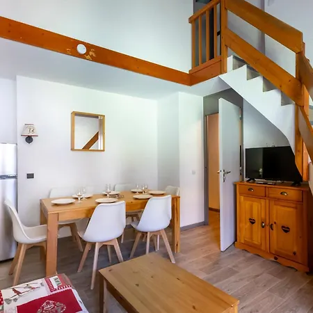 Résidence Odalys Le Hameau Du Mottaret