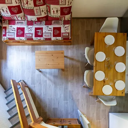 Résidence Odalys Le Hameau Du Mottaret Parco vacanze