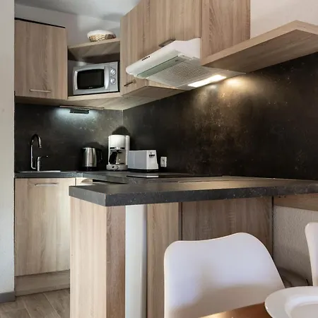 Résidence Odalys Le Hameau Du Mottaret Parco vacanze 3*