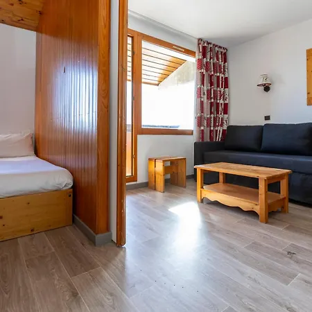 Résidence Odalys Le Hameau Du Mottaret Méribel