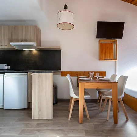Résidence Odalys Le Hameau Du Mottaret Parco vacanze