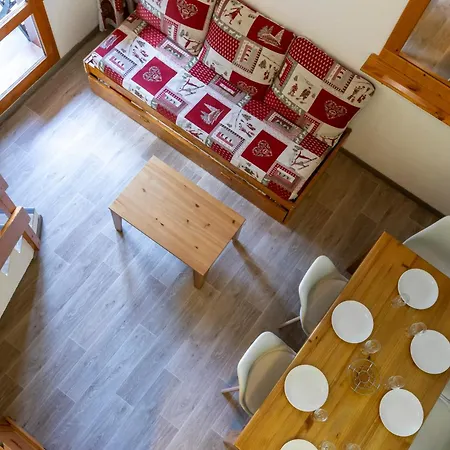 Résidence Odalys Le Hameau Du Mottaret Parco vacanze 3*