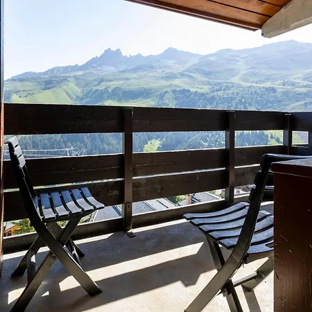 Parco vacanze Résidence Odalys Le Hameau Du Mottaret 3*