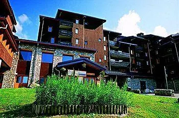 Odalys Le Hameau Du Mottaret Semesterpark 2*