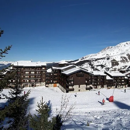 Odalys Le Hameau Du Mottaret Semesterpark 2*