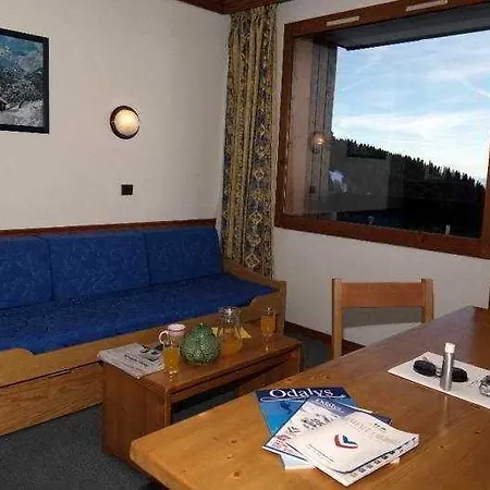 Odalys Le Hameau Du Mottaret