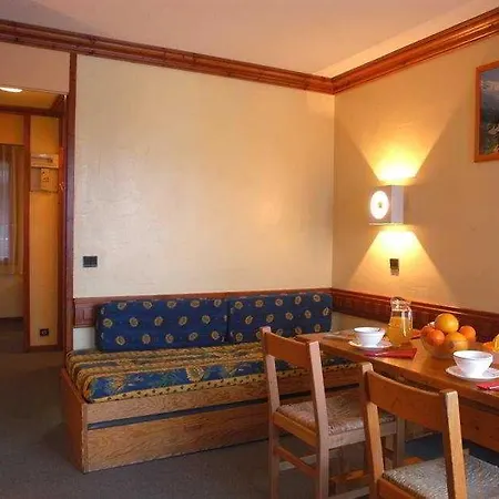 Résidence Odalys Le Hameau Du Mottaret 3* Méribel