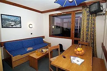 Odalys Le Hameau Du Mottaret Semesterpark 2*