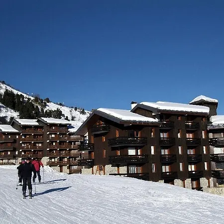 Odalys Le Hameau Du Mottaret Aldeamento Turístico