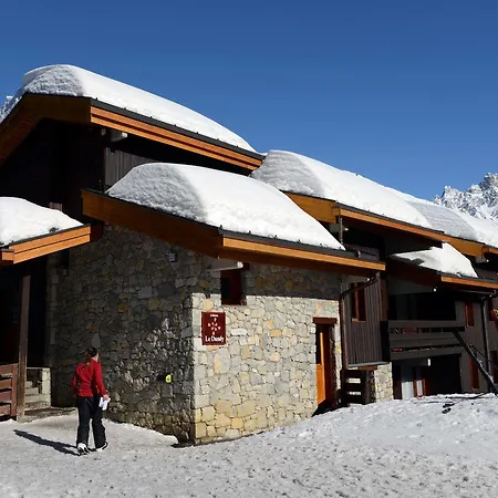 Odalys Le Hameau Du Mottaret