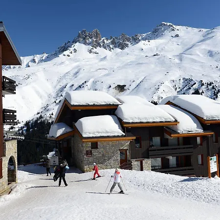 Odalys Le Hameau Du Mottaret