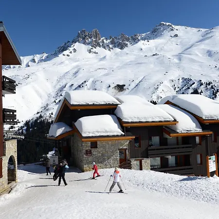 Odalys Le Hameau Du Mottaret
