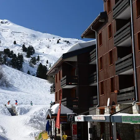 Odalys Le Hameau Du Mottaret Aldeamento Turístico Méribel