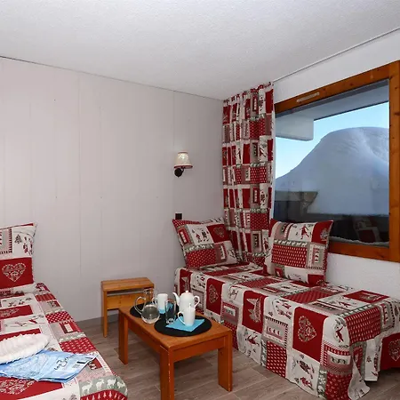 Odalys Le Hameau Du Mottaret Semesterpark 2*