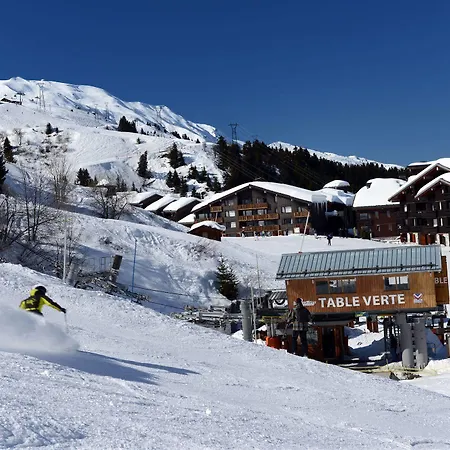 Résidence Odalys Le Hameau Du Mottaret